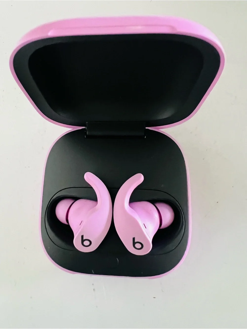 Beats Fit Pro True Wireless Earbuds - Pink New Open the Box